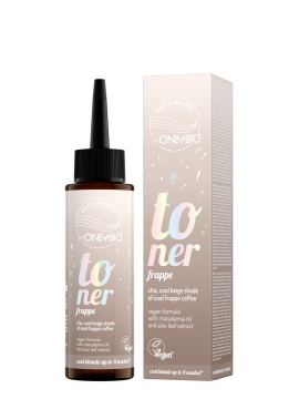 Hair in Balance by ONLYBIO Toner Frappe 100 ml