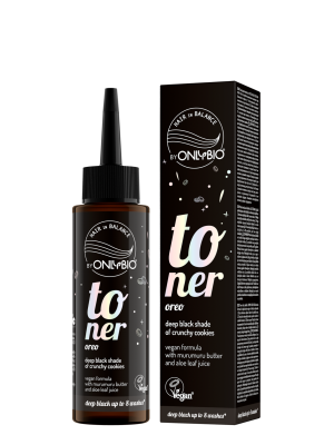 Hair in Balance by ONLYBIO Toner Oreo 100 ml