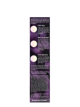 Hair in Balance by ONLYBIO Toner Sweet Fig 100 ml