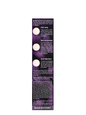 Hair in Balance by ONLYBIO Toner Sweet Fig 100 ml