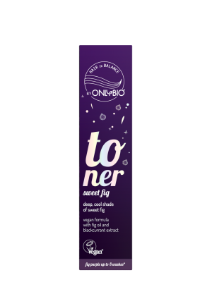 Hair in Balance by ONLYBIO Toner Sweet Fig 100 ml