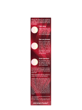 Hair in Balance by ONLYBIO Toner Cherry Pie 100 ml