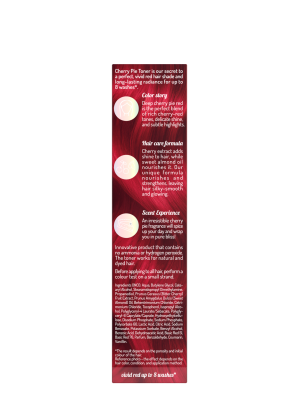 Hair in Balance by ONLYBIO Toner Cherry Pie 100 ml