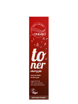 Hair in Balance by ONLYBIO Toner Cherry Pie 100 ml