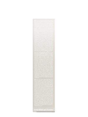 Hair in Balance by ONLYBIO Toner Coconut Cream 100 m