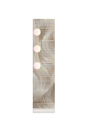 Hair in Balance by ONLYBIO Toner Coconut Cream 100 m