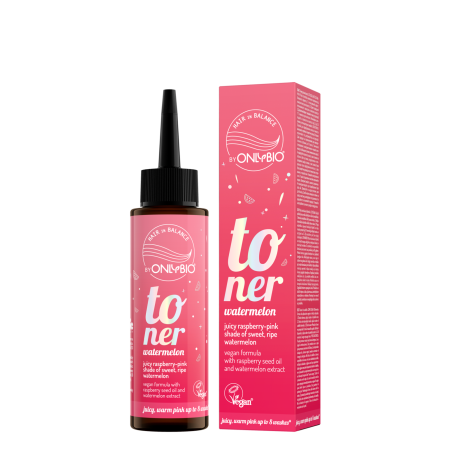 Hair in Balance by ONLYBIO Toner Watermelon 100 ml