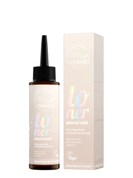 Hair in Balance by ONLYBIO Toner Almond Milk 100 ml