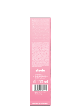 Hair in Balance by ONLYBIO Toner Strawberry Milkshake 100 ml