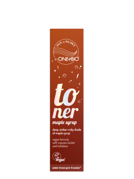 Hair in Balance by ONLYBIO Toner Maple Syrup 100 ml