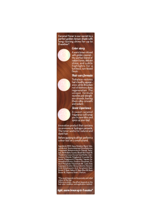 Hair in Balance by ONLYBIO Toner Caramel 100 ml