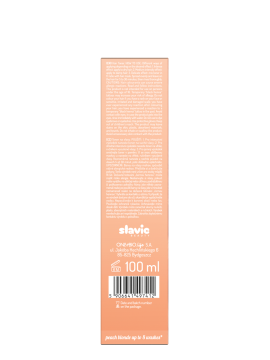 Hair in Balance by ONLYBIO Toner Peach&Cream 100ml ENG