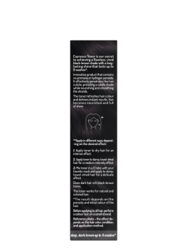 OnlyBio Hair in Balance Toner Espresso 100 ml