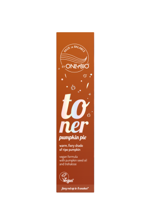 OnlyBio Hair in Balance Toner Pumpkin Pie 100 ml