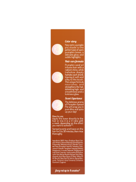 OnlyBio Hair in Balance Toner Pumpkin Pie 100 ml