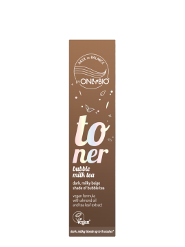 OnlyBio Hair in Balance Toner Bubble Milk Tea 100 ml