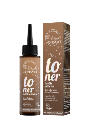 OnlyBio Hair in Balance Toner Bubble Milk Tea 100 ml