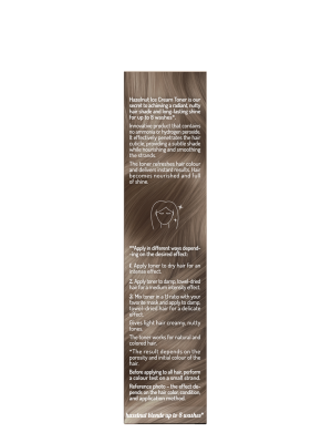 OnlyBio Hair in Balance Toner Hazelnut Ice Cream 100 ml