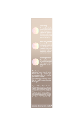 OnlyBio Hair in Balance Toner Hazelnut Ice Cream 100 ml
