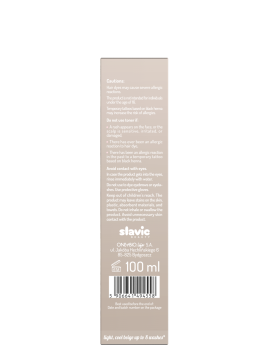 OnlyBio Hair in Balance Toner Marshmallow Blonde 100 ml
