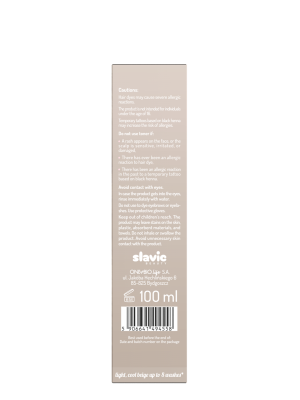 OnlyBio Hair in Balance Toner Marshmallow Blonde 100 ml