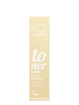 OnlyBio Hair in Balance Toner Banoffee 100 ml