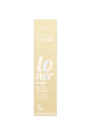 OnlyBio Hair in Balance Toner Banoffee 100 ml