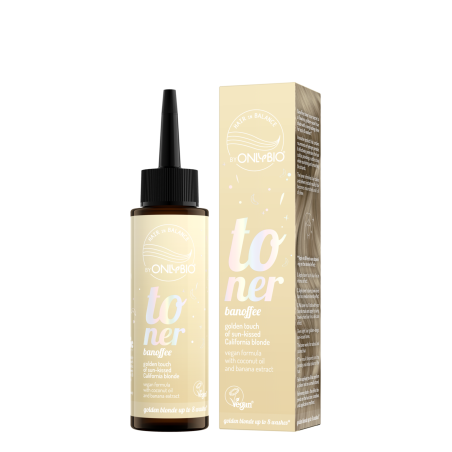 OnlyBio Hair in Balance Toner Banoffee 100 ml