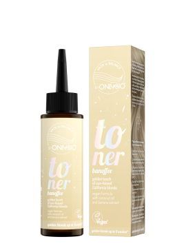 OnlyBio Hair in Balance Toner Banoffee 100 ml