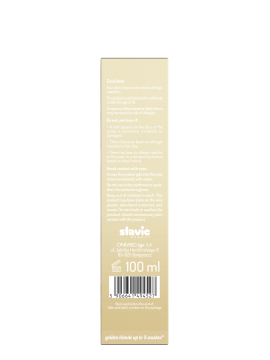 OnlyBio Hair in Balance Toner White Chocolate 100 ml
