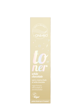 OnlyBio Hair in Balance Toner White Chocolate 100 ml
