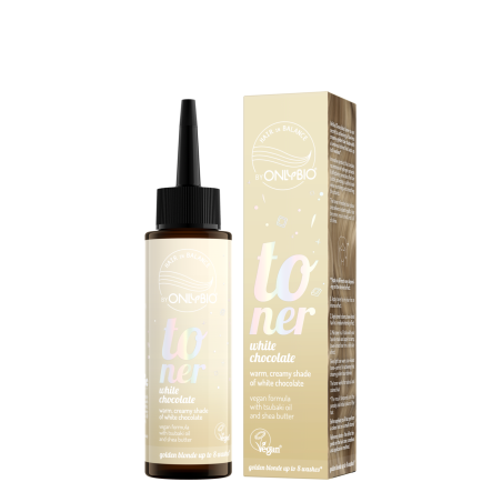 OnlyBio Hair in Balance Toner White Chocolate 100 ml