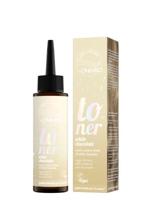 OnlyBio Hair in Balance Toner White Chocolate 100 ml