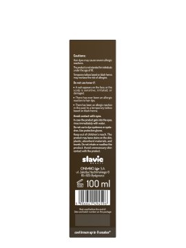 OnlyBio Hair in Balance Toner Dark Chocolate 100 ml