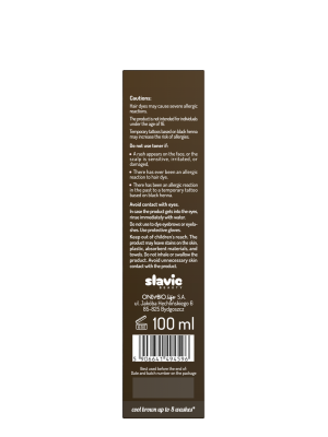 OnlyBio Hair in Balance Toner Dark Chocolate 100 ml