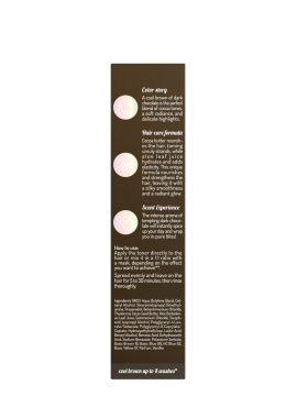 OnlyBio Hair in Balance Toner Dark Chocolate 100 ml