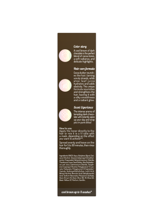 OnlyBio Hair in Balance Toner Dark Chocolate 100 ml