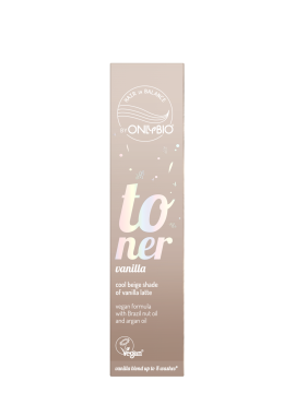 OnlyBio Hair in Balance Toner Vanilla 100 ml
