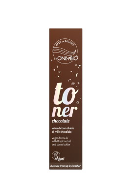 OnlyBio Hair in Balance Toner Chocolate 100 ml