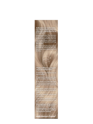 OnlyBio Hair in Balance Toner Vanilla 100 ml