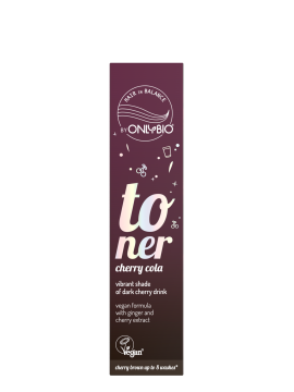 OnlyBio Hair in Balance Toner Cherry Cola 100 ml