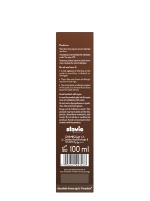 OnlyBio Hair in Balance Toner Chocolate 100 ml