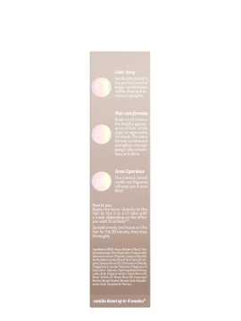 OnlyBio Hair in Balance Toner Vanilla 100 ml