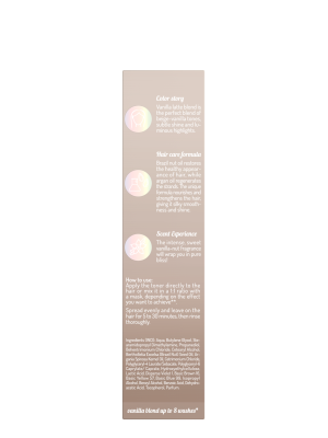 OnlyBio Hair in Balance Toner Vanilla 100 ml