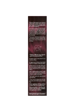 OnlyBio Hair in Balance Toner Cherry Cola 100 ml