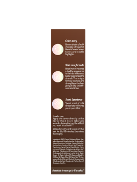 OnlyBio Hair in Balance Toner Chocolate 100 ml