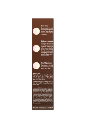 OnlyBio Hair in Balance Toner Chocolate 100 ml