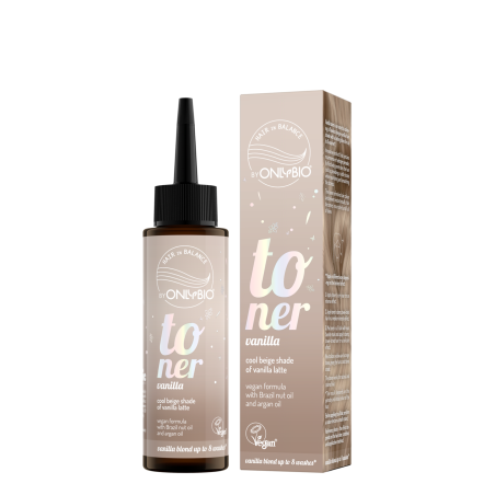 OnlyBio Hair in Balance Toner Vanilla 100 ml