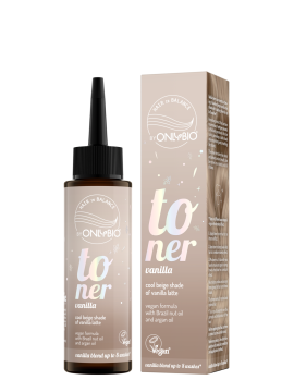 OnlyBio Hair in Balance Toner Vanilla 100 ml