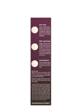 OnlyBio Hair in Balance Toner Cherry Cola 100 ml